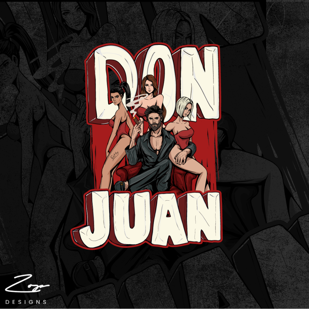 Jon Juan 2025 - Russelogo